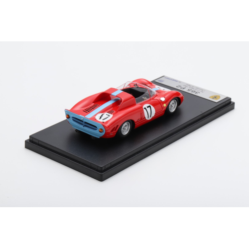 FERRARI 365 P2 N.17 LE MANS 1965 J.BONNIER-D.PIPER 1:43 Looksmart Auto Competizione Modellino