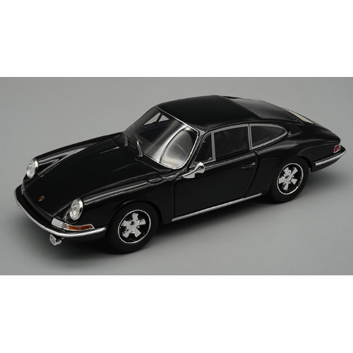 PORSCHE 911 S 1967 BLACK 1:43 Tecnomodel Auto Stradali Modellino