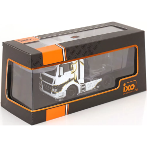 MAN TGX XXL D 38 2020 WHITE 1:43 Ixo Model Camion Modellino
