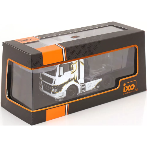 MAN TGX XXL D 38 2020 WHITE 1:43 Ixo Model Camion Modellino
