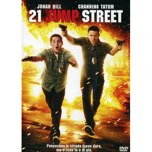21 Jump Street  [Dvd Nuovo]