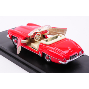 MERCEDES 190 SL 1955 RED 1:43 Rio Auto Stradali Modellino