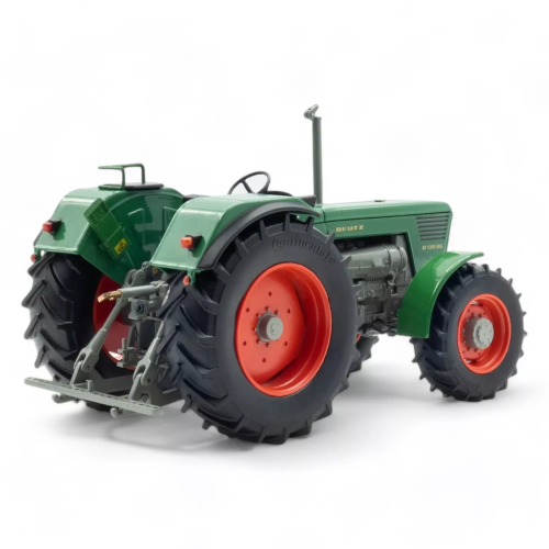 TRATTORE DEUTZ D 130 06 1972-1974 1:32 Weise-Toys Mezzi Agricoli e Accessori Modellino