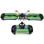 FALCIATRICE COMBINATA DEUTZ-FAHR DRUMMASTER 431F + KM4.90 1:32 Universal Hobbies Mezzi Agricoli e Accessori Modellino