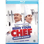 Chef [Blu-Ray Usato]