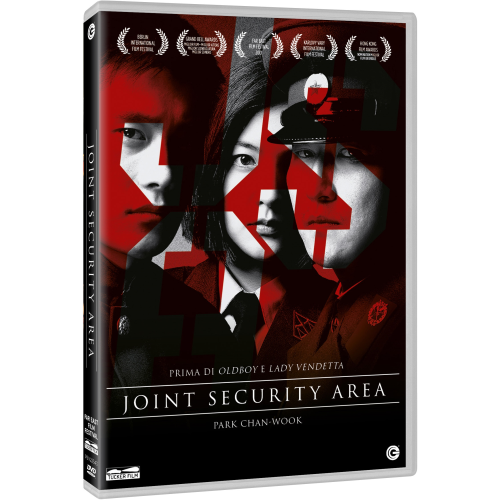 Jsa - Joint Security Area