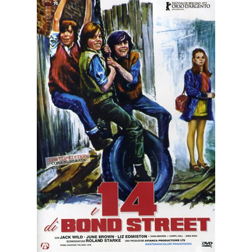 14 Di Bond Street (I) (Ed. Limitata E Numerata)  [Dvd Nuovo]