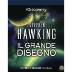 Stephen Hawking - Il Grande Disegno  [Blu-Ray Nuovo]