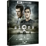 Signs (4K Ultra Hd+Blu-Ray Hd)