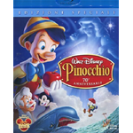 Pinocchio (SE)  [Blu-Ray Nuovo]