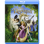 Rapunzel - L'Intreccio Della Torre  [Blu-Ray Nuovo]