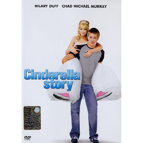 Cinderella Story [Dvd Usato]