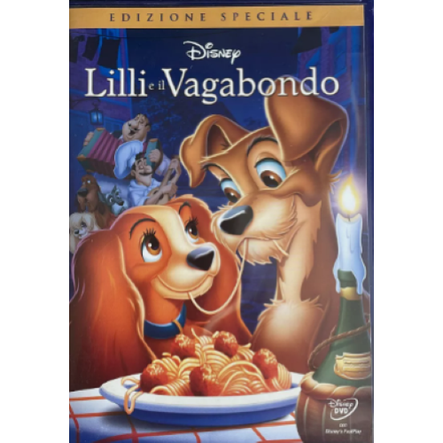 Lilli E Il Vagabondo (SE) [Dvd Nuovo]