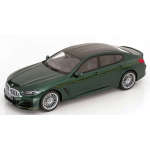 ALPINA B8 GRAN COUPE 2023 GREEN 1:18 GT Spirit Auto Stradali Modellino