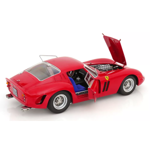 FERRARI 250 GTO 1962 RED 1:12 KK Scale Auto Stradali Modellino