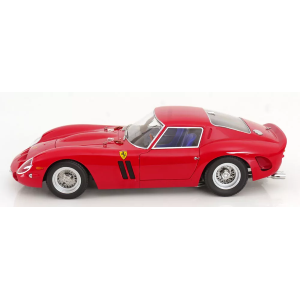 FERRARI 250 GTO 1962 RED 1:12 KK Scale Auto Stradali Modellino