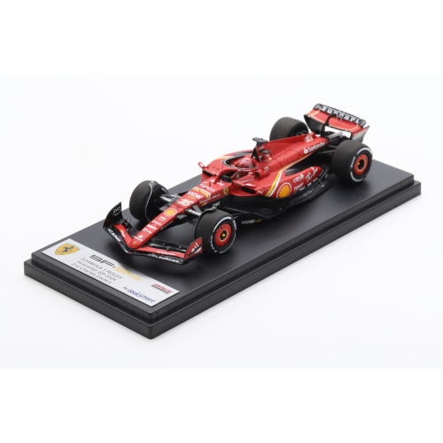 FERRARI SF-24 N.16 2nd AUSTRALIA GP 2024 C.LECLERC 1:43 Looksmart Formula 1 Modellino