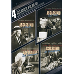 Agatha Christie Collection (4 Dvd)  [Dvd Nuovo]