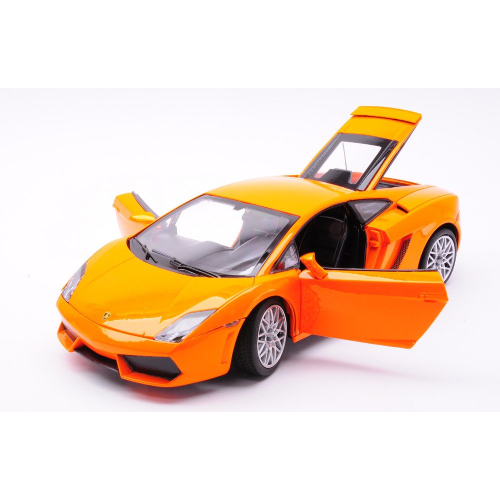 LAMBORGHINI GALLARDO LP560-4 ORANGE 1:20 Rastar Auto Stradali Modellino