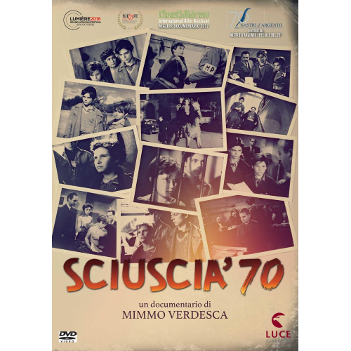 Sciuscia' 70  [Dvd Nuovo]