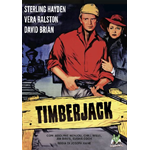 Timberjack  [Dvd Nuovo]