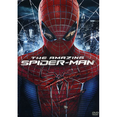 Amazing Spider-Man (The)  [Dvd Nuovo]