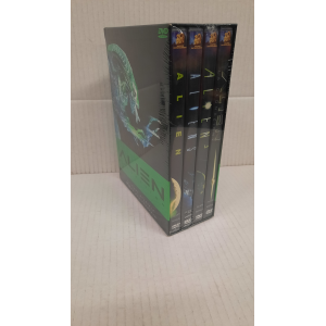 Alien Collection Box (4 Dvd) [Dvd Nuovo]