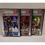 Ken Il Guerriero - La Trilogia - DeAgostini (3 Dvd) [Dvd Usato]