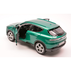 ALFA ROMEO TONALE GREEN 1:24 Burago Auto Stradali Modellino