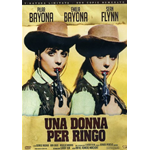 Donna Per Ringo (Una) (Ed. Limitata E Numerata)  [Dvd Nuovo]