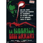 Fabbrica Dell'Orrore (La) (Ed. Limitata E Numerata)  [Dvd Nuovo]