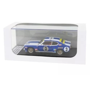 FORD CAPRI 2600 LW 24H SPA FRANCORCHAMPS 1973 HEYER-KOINIGG 1:43 Trofeu Auto Competizione Modellino