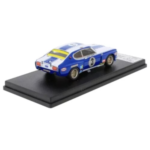 FORD CAPRI 2600 LW 24H SPA FRANCORCHAMPS 1973 HEYER-KOINIGG 1:43 Trofeu Auto Competizione Modellino
