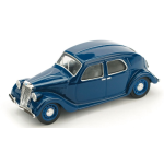 LANCIA APRILIA 1a SERIE 1936-48 BLU 1:43 Brumm Auto d'Epoca Modellino