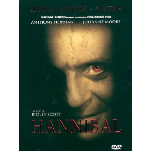 Hannibal (SE) (2 Dvd) [Dvd Usato]