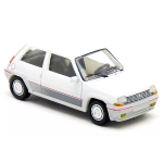 RENAULT 5 TURBO 1985 WHITE 1:87 Premium Classixxs Auto Stradali Modellino