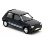 RENAULT 5 TURBO 1987 BLACK 1:87 Premium Classixxs Auto Stradali Modellino