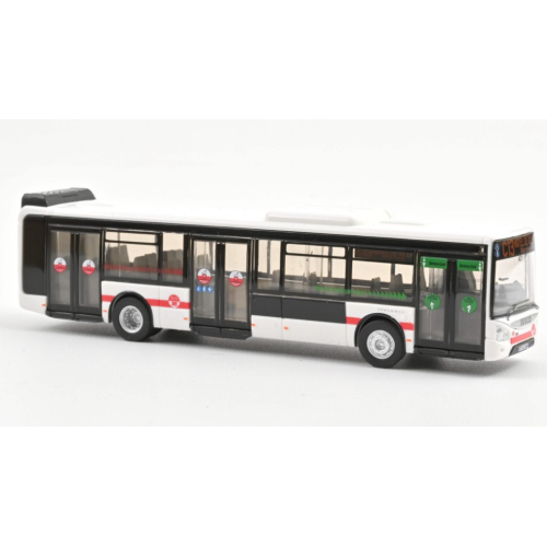IVECO BUS URBANWAY TCL C13 1:87 Norev Autobus Modellino