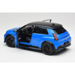 ALPINE A290 GTS 2025 ALPINE VISION BLUE/BLACK 1:18 Norev Auto Stradali Modellino