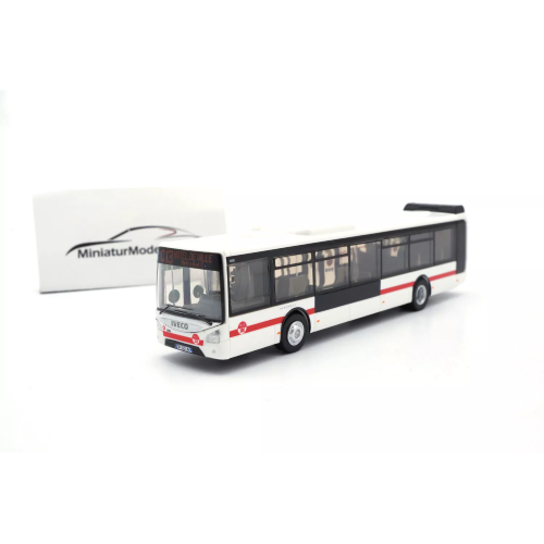 IVECO BUS URBANWAY TCL C13 1:87 Norev Autobus Modellino