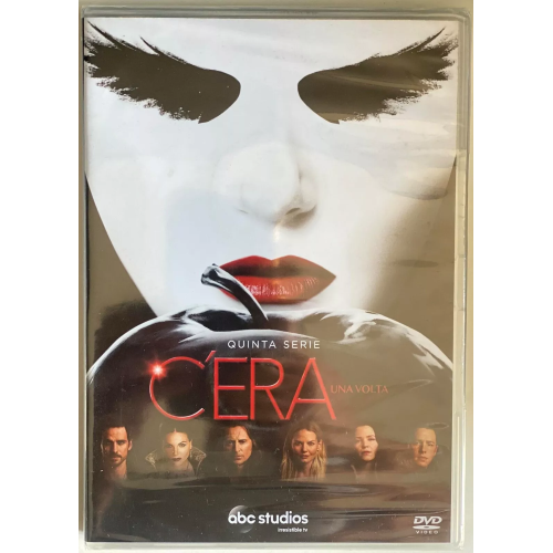 C'Era Una Volta - Stagione 05 (6 Dvd) [Dvd Usato]