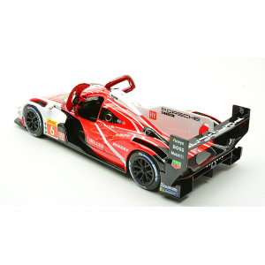 PORSCHE PENSKE 963 N.6 2024 1:24 Burago Auto Competizione Modellino