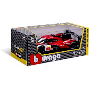 PORSCHE PENSKE 963 N.6 2024 1:24 Burago Auto Competizione Modellino
