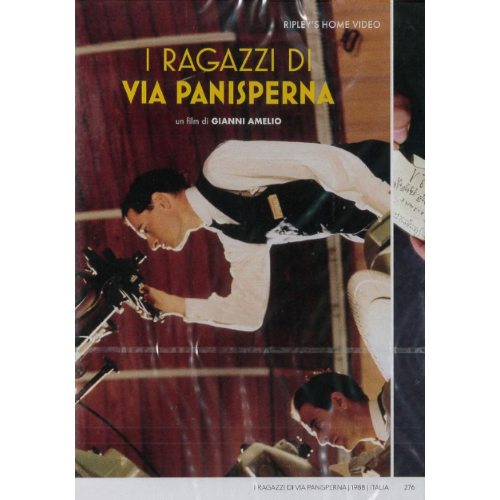 Ragazzi Di Via Panisperna (I)