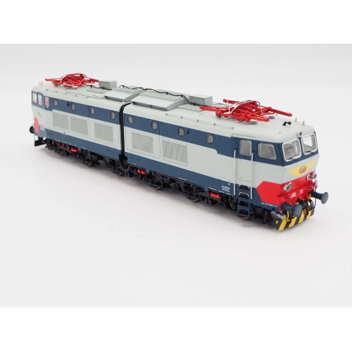 FS E 655 4th SERIES ORIGINAL LIVERY EP.V 1:87 Rivarossi Treni Modellino