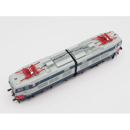 FS E 655 4th SERIES ORIGINAL LIVERY EP.V 1:87 Rivarossi Treni Modellino