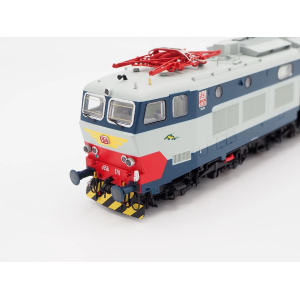 FS E 655 4th SERIES ORIGINAL LIVERY EP.V 1:87 Rivarossi Treni Modellino