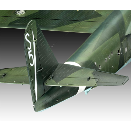 BLOHM & VOSS BV222 KIT 1:72 Revell Kit Aerei Modellino