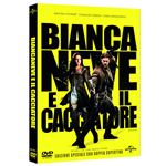 Biancaneve E Il Cacciatore  [Dvd Nuovo]