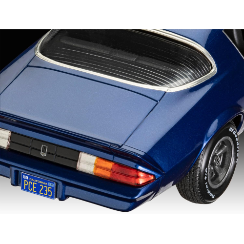 CHEVY CAMARO Z/28 BILLY'S "STRANGER THINGS" MODEL SET KIT 1:24 Revell Kit Movie Modellino